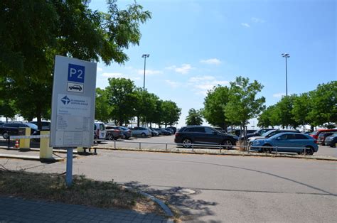 leipzig flughafen parkplatz